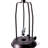 Portable Wheels Outdoor Propane Gas Heater, 47000 88-Inch Standing, Stainless Steel Burner For Restaurant, Garden, Yard, Party - Patio 88 Inch-1384673310