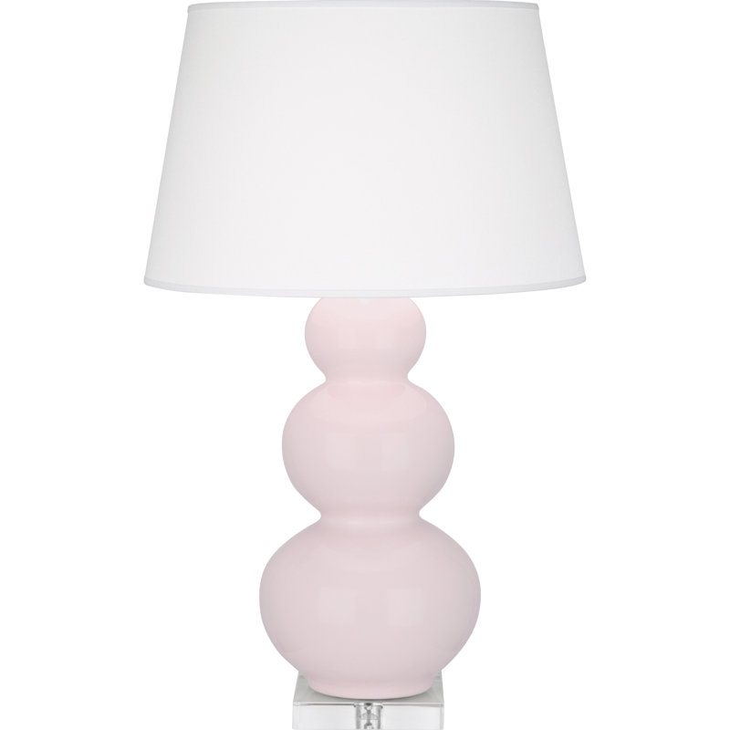 Table Lamp, Rose Water