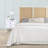 Emmett 2 Drawer Nightstand - White-125817907