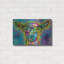 Art mural en métal Trinx «Cool Goat» par Dean Russo-1463823522