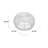 Felipe Rattan Drum Coffee Table