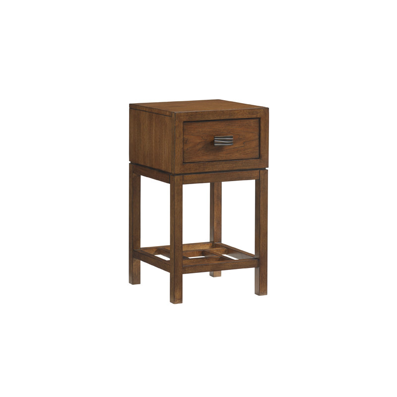 Island Fusion Standard Configurable Bedroom Set