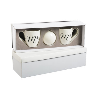 Bascom Ceramic Coffee Mug
