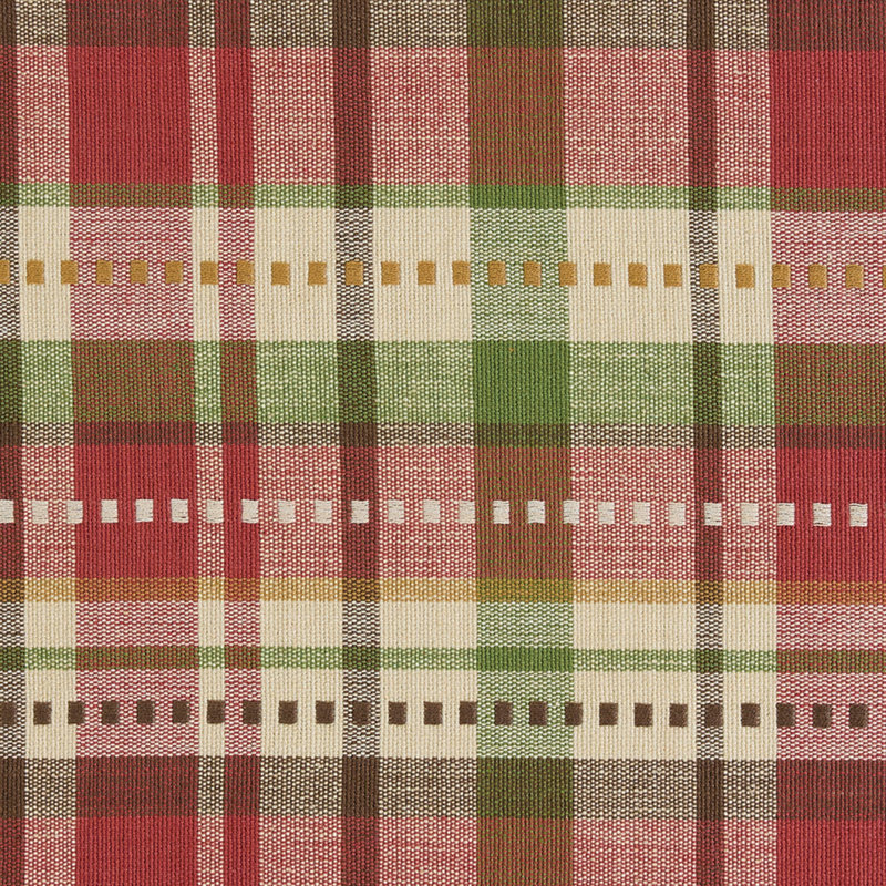 Park Designs Winfield Plaid Table Runner, 36" L x 13" W