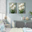 2 Piece Wrapped Canvas Print