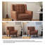 Fauteuil d'appoint Jaqueze-71617488