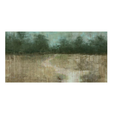 White Water III Print by Maeve Harris