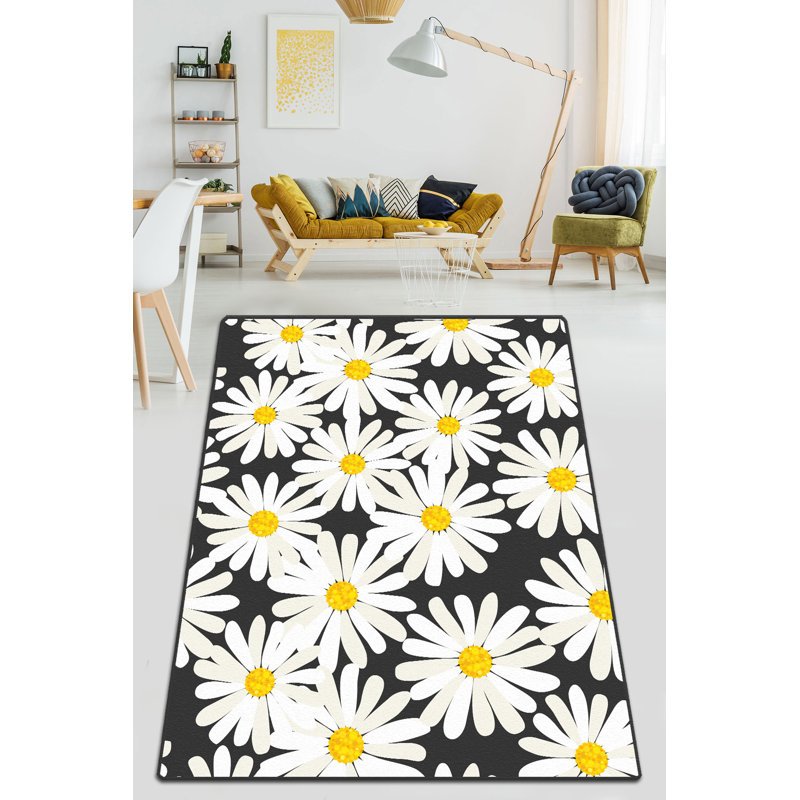 High-Quality Hall Carpet, 39.4 x 78.7 inches | 100% Polyester, 0.16 in Pile Height, Antibacterial, Non-Slip Underside, Machine Washable | Perfect for Living Room & Entryway, Soft and Durable Design