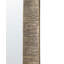 Adriao Metal Curved Mirror