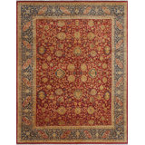 Clearman One-of-a-Kind 8' X 9'11" 2010s Wool Area Rug in