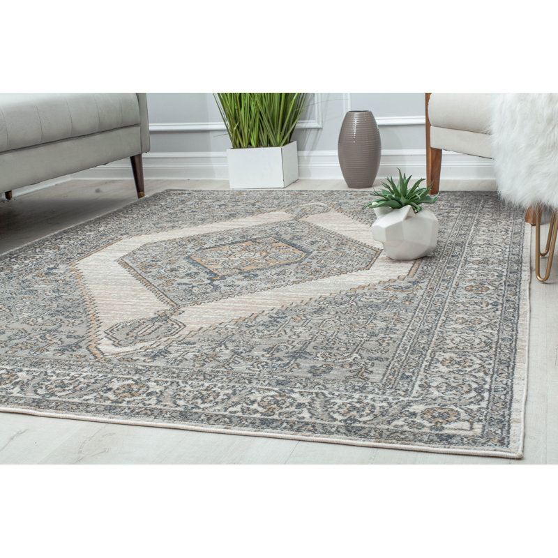Tapis ivoire Milford, Rectangle 8 pi x 10 pi