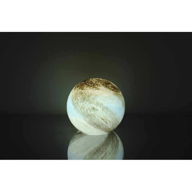 Breonca Glass Novelty Lamp