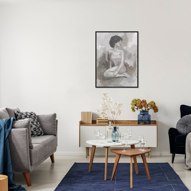Delicate Memories Painting by Richard Ryder
