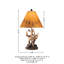 Resin Table Lamp