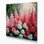 Impression sur toile Botanical Impatiens