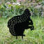 Animals Metal Garden Statue