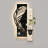Black + White Rectangle Sandstone Wall art-1882928796-1882928792