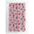Pink/Red Geometric