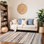 Striped Area Rug-1292335505