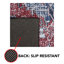 Tapis rouge / bleu marine Tucson 101 M / W S / R-1515179694