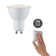 Equivalent GU10/Bi-pin Dimmable 2700K LED Bulb