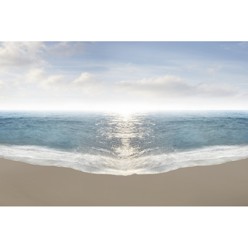 Hamptons III by James McLoughlin - Wrapped Canvas Print, 30cm H x 46cm W 