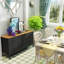 110 cm W Chest of 7 Drawers-1551515327