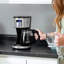 Cafetière 12 tasses Black + Decker, technologie exclusive Vortextm programmable