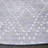 Sunset 850 Polypropylene/Polyester Geometric Indoor/Outdoor Rug in Blue/Lavender-179226030