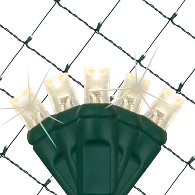 SoftTwinkle LED 70 Light Net Lights