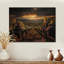 «Selcan Scenic Vineyard Vibrant Harvest» sur toile-74904474