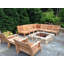 AtnasSect Seating Group with Cushion