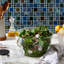 Carrelage mosaïque en verre Reflections Artista Versailles-82265699