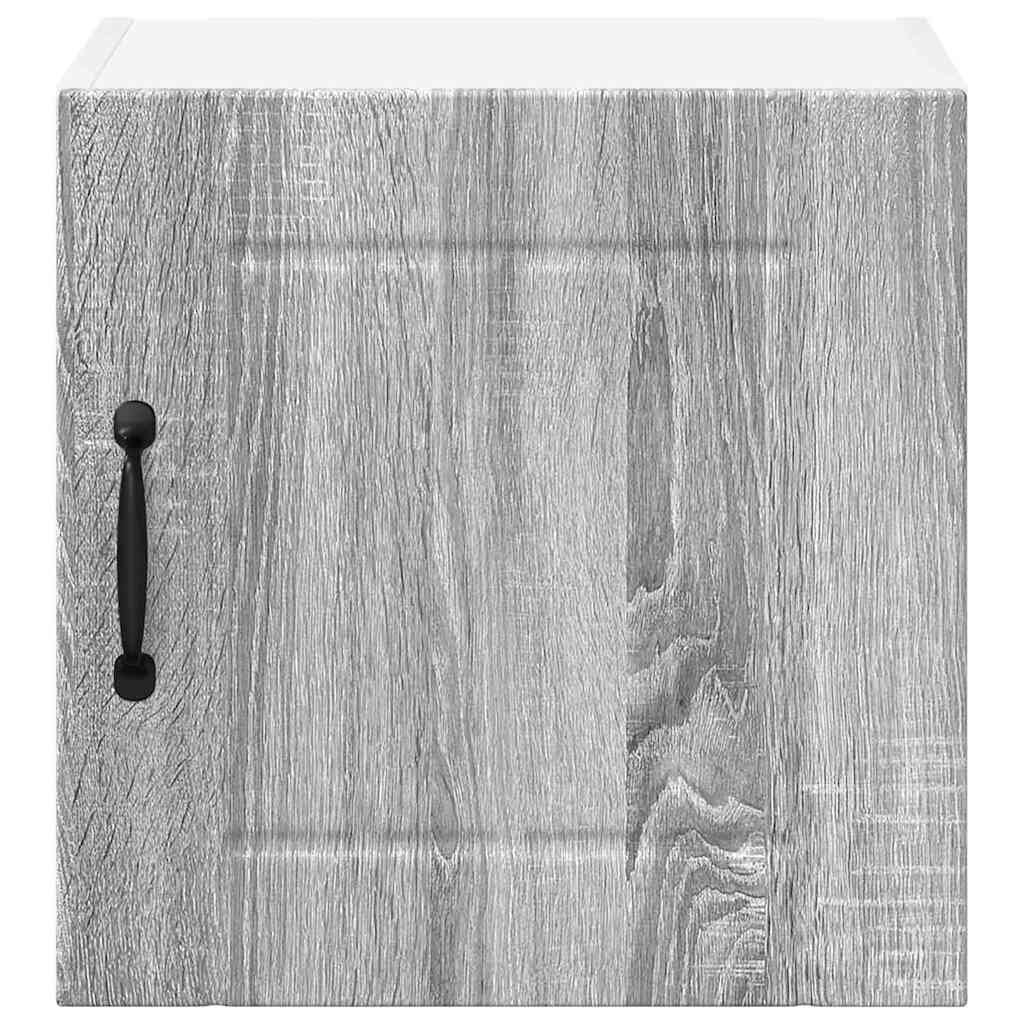 Vidaxl Kitchen Cabinet Black 40 X 31 X 40 Cm Engineered Wood