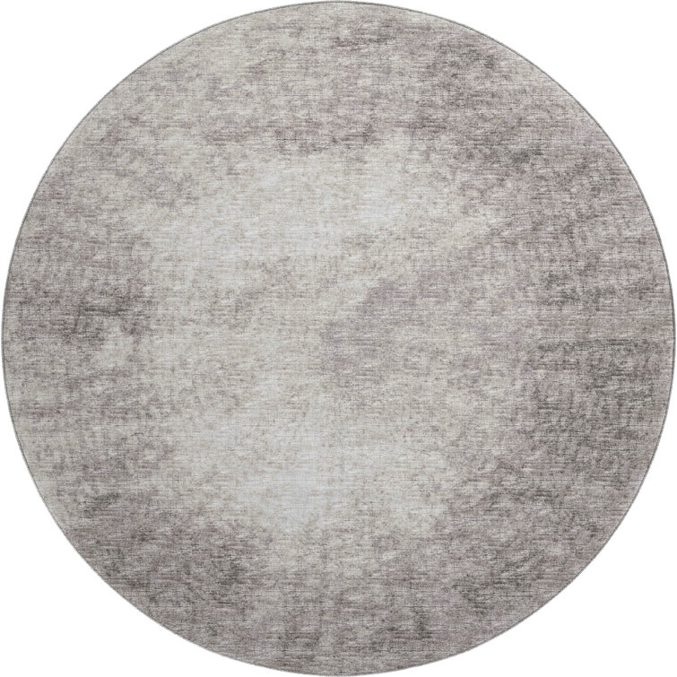 Premium Machine Washable Mayfield Mocha Rug