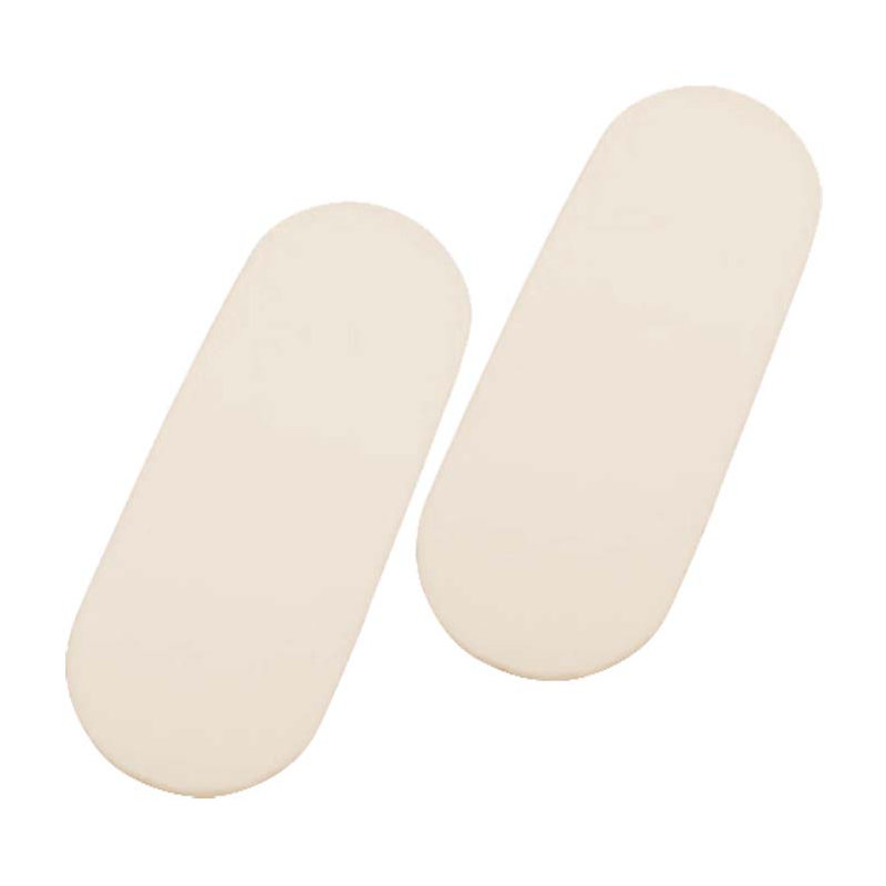Solid Colour Cotton Moses Basket Sheet, Cream