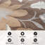 Tapis contemporain à fleurs-212247642