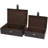 Brownsburg Leather Storage Decorative Box-764850802-765239753