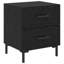 40cm W Manufactured Wood Bedside Table-1901736377