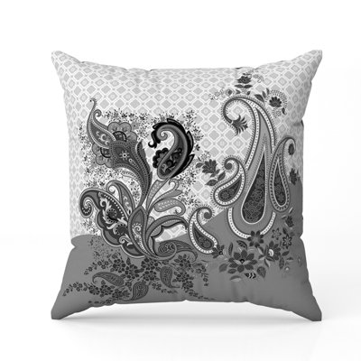 Coussin Sanskrit