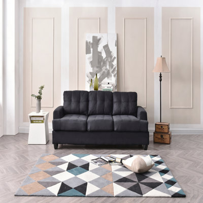 Canapé Furniture Furniture Sandridge G515a-S, noir