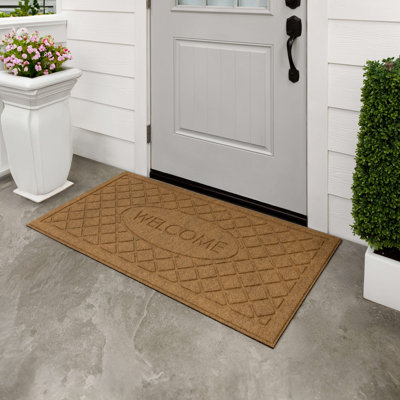 Tapis de porte Welcome Impressions