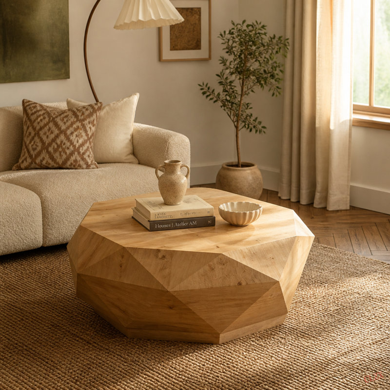 Table basse 38,58 po