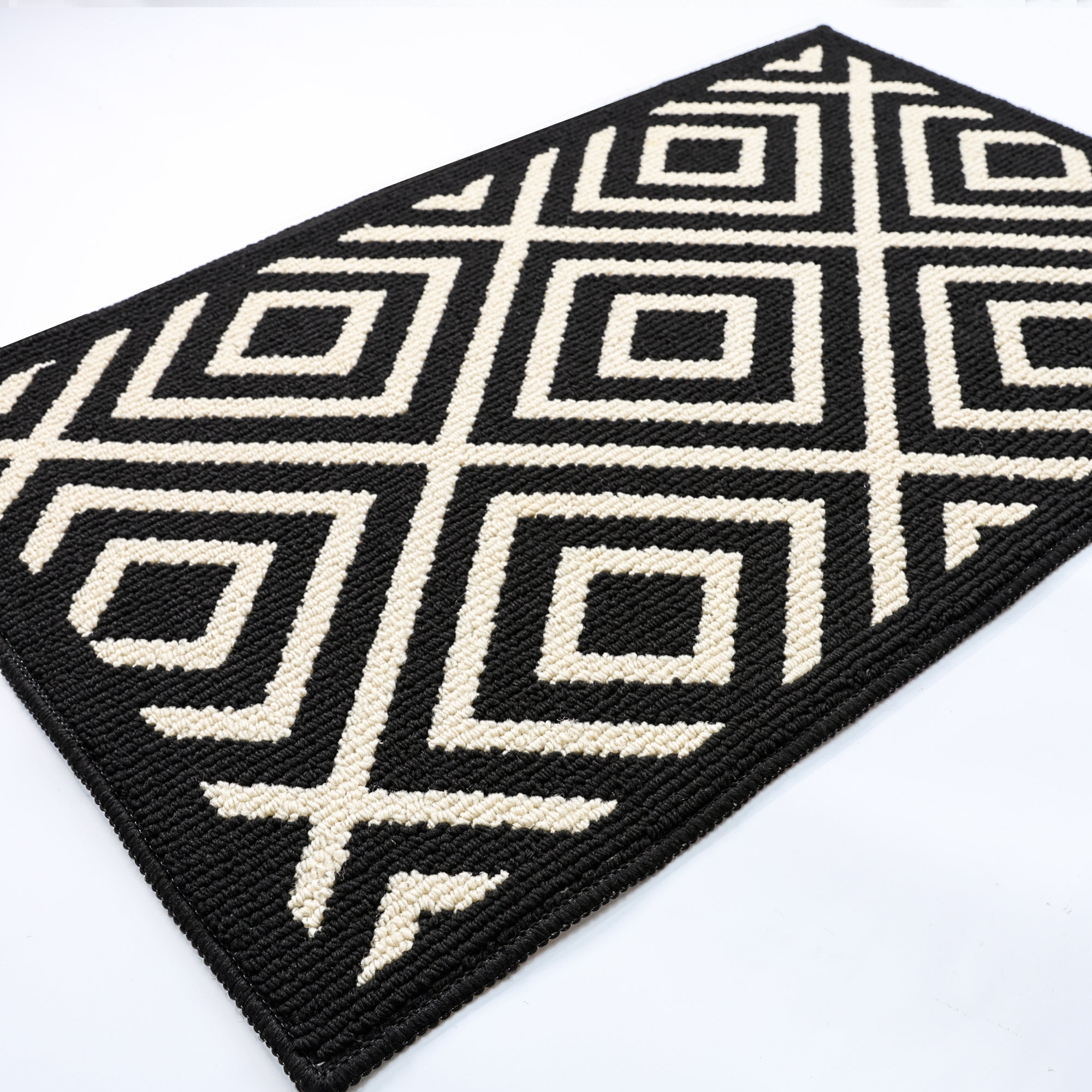 Arlmont & Co. Sofhia Non-Slip Outdoor Doormat | Wayfair