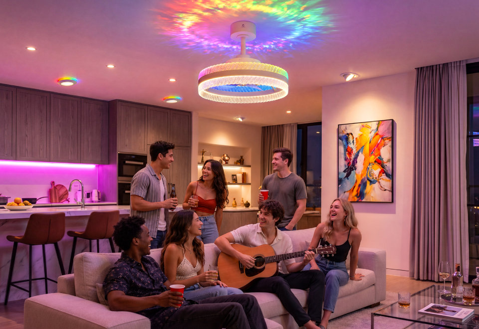 Smart Indoor Lights