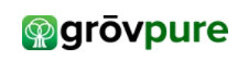Grovpure logo