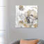 Taupe Spring Poppy I by Maria Donovan - Wrapped Canvas Painting-998086997-1070354639