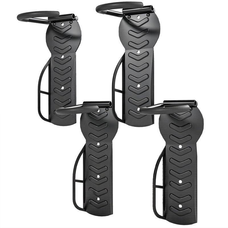Metal Wall Mounted Bicycle Hanger Stand