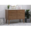 Ensemble de meuble-lavabo simple 42 po Steinfeldt-2130269570