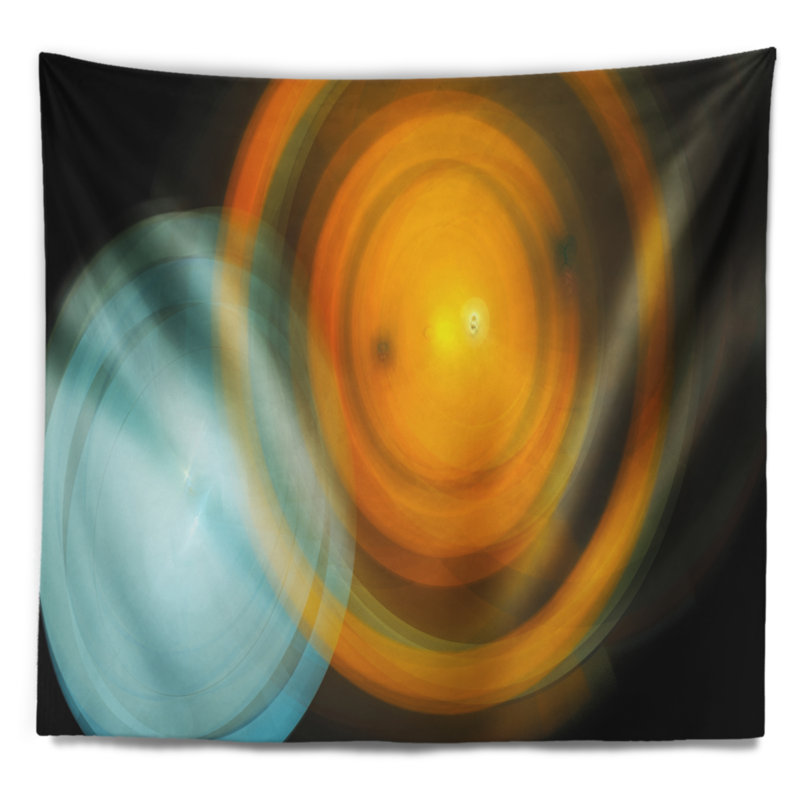 Corwin Polyester Tapestry, 50" H x 60" W